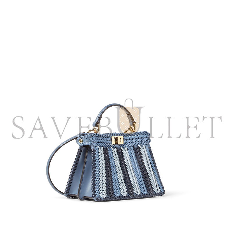 FENDI PEEKABOO ISEEU PETITE 8BN335AS7EF1SXM (20*15.5*11cm) FENDI PEEKABOO ISEEU PETITE 8BN335AS7EF1SXM (20*15.5*11cm)